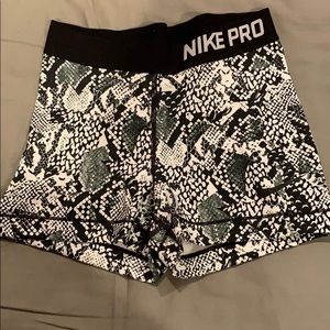 Nike Pro Shorts